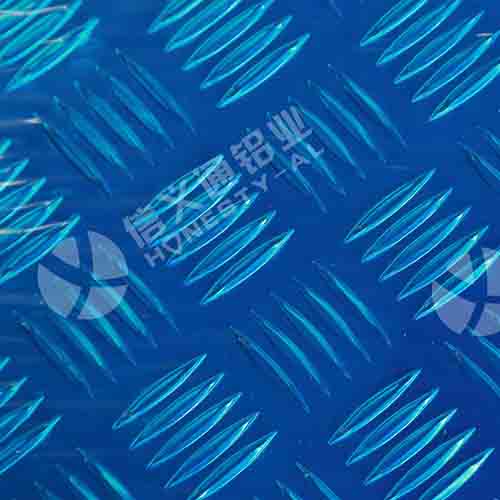 5系铝材花纹板-5M52