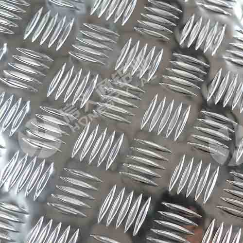 5系铝材花纹板-5M52