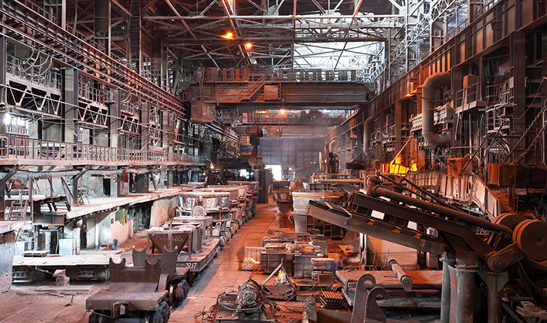 9月全球原鋁產量550.8萬噸，微降0.32%