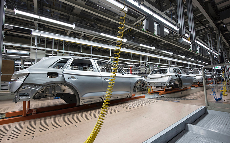 高強鋁合金在汽車工業中的應用
