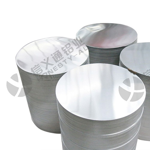 3系鋁材鋁圓片-3003